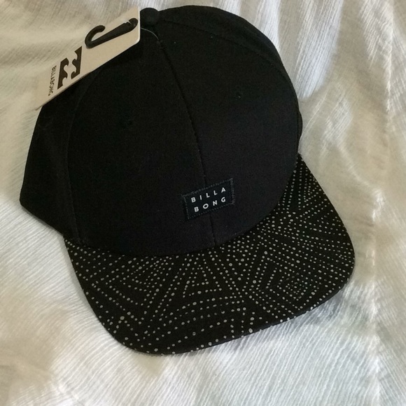 Billabong Other - Billabong Men’s hat NWT!